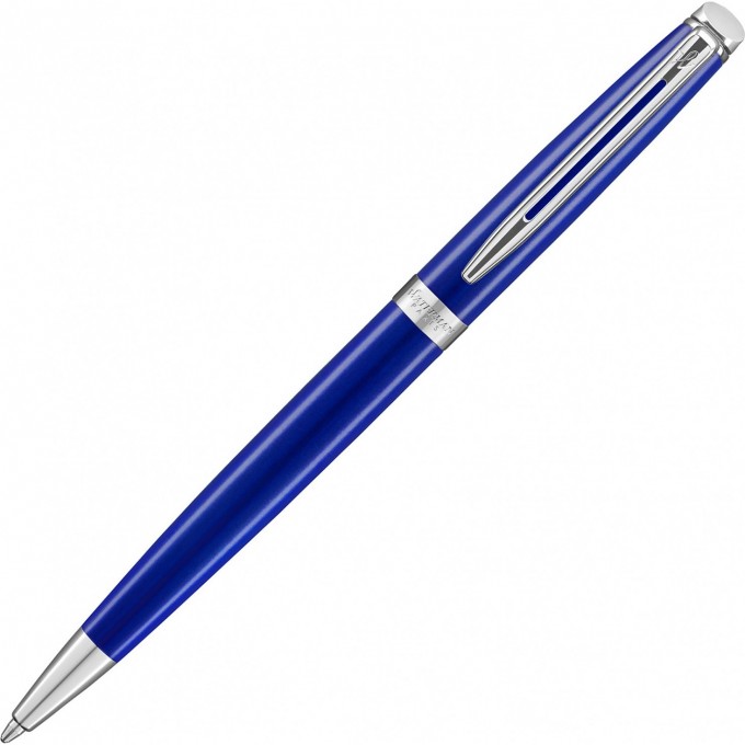 Ручка шариковая WATERMAN HEMISPHERE BRIGHT BLUE CT M CW2042968 Ручка шариковая WATERMAN HEMISPHERE BRIGHT BLUE CT M CW2042968