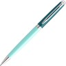 Ручка шариковая WATERMAN HEMISPHERE COLOUR BLOCKING () Green CT M синие 2190125