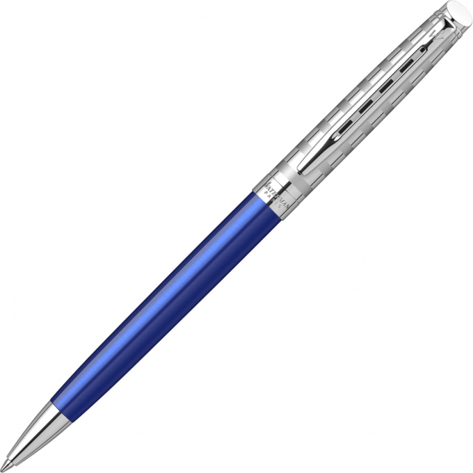 Ручка шариковая WATERMAN HEMISPHERE DELUXE BLUE SE CT 2117788 Ручка шариковая WATERMAN HEMISPHERE DELUXE BLUE SE CT 2117788
