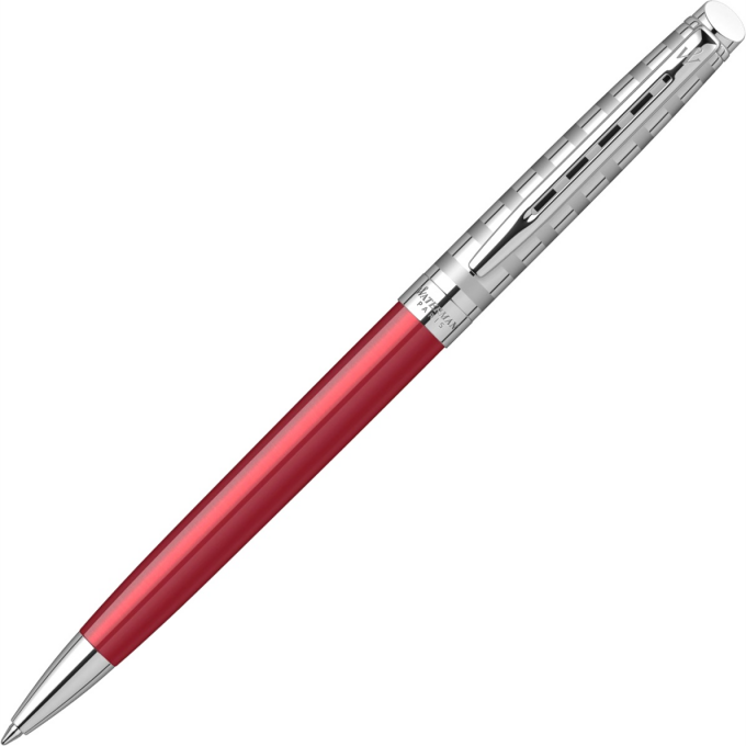 Ручка шариковая WATERMAN HEMISPHERE DELUXE RED SE CT 2118292 Ручка шариковая WATERMAN HEMISPHERE DELUXE RED SE CT 2118292