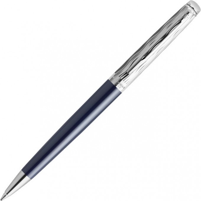 Ручка шариковая WATERMAN HEMISPHERE L`ESSENCE DU BLEU CT LaqBlue CT M CW2166470 Ручка шариковая WATERMAN HEMISPHERE L`ESSENCE DU BLEU CT LaqBlue CT M CW2166470