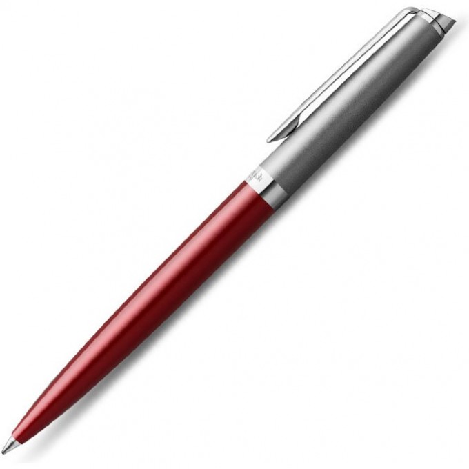 Ручка шариковая WATERMAN HEMISPHERE MATTE SS RED CT 2146626 Ручка шариковая WATERMAN HEMISPHERE MATTE SS RED CT 2146626
