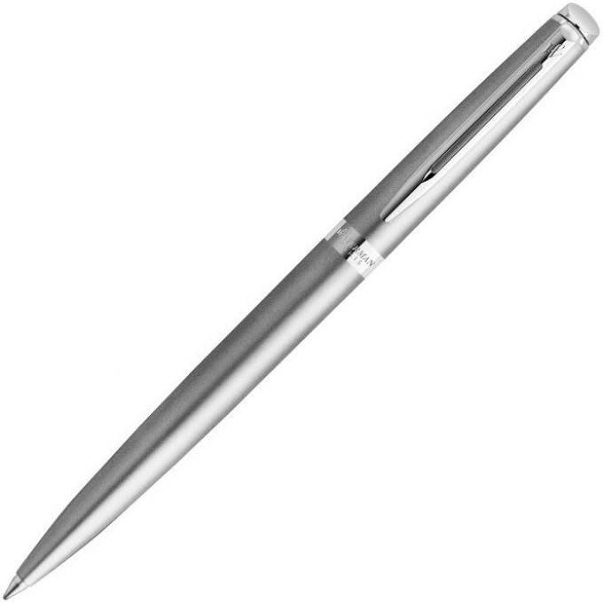 Ручка шариковая WATERMAN HEMISPHERE MATTE STAINLESS STEEL CT 2146574 Ручка шариковая WATERMAN HEMISPHERE MATTE STAINLESS STEEL CT 2146574