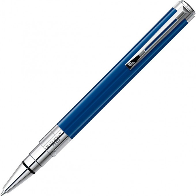 Шариковая ручка WATERMAN BLUE OBSESSION, M 1904579 Шариковая ручка WATERMAN BLUE OBSESSION, M 1904579