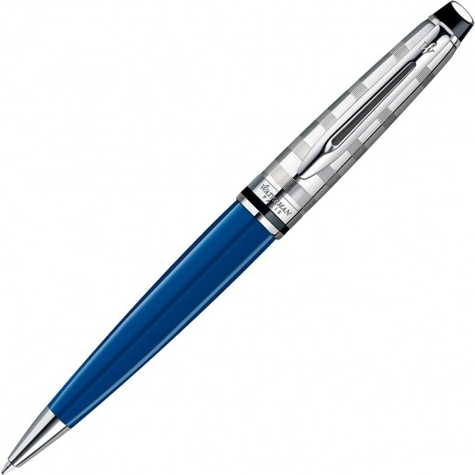 Шариковая ручка WATERMAN BLUE OBSESSION, M 1904593 Шариковая ручка WATERMAN BLUE OBSESSION, M 1904593