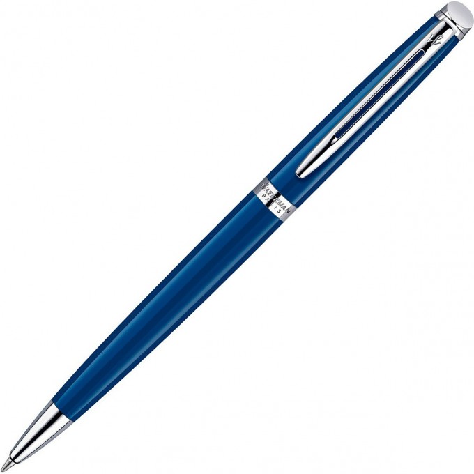 Шариковая ручка WATERMAN BLUE OBSESSION, M 1904603 Шариковая ручка WATERMAN BLUE OBSESSION, M 1904603
