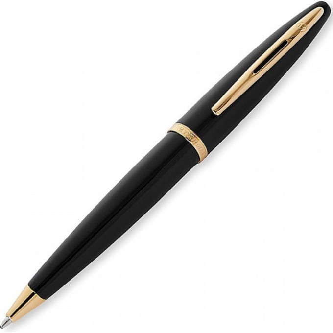 Шариковая ручка WATERMAN CARENE BLACK SEA GT, M CWS0700380 Шариковая ручка WATERMAN CARENE BLACK SEA GT, M CWS0700380
