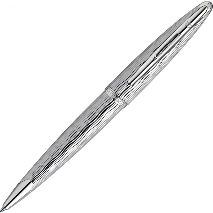 Шариковая ручка WATERMAN CARENE ESSENTIAL SILVER ST, M S0909890 Шариковая ручка WATERMAN CARENE ESSENTIAL SILVER ST, M S0909890