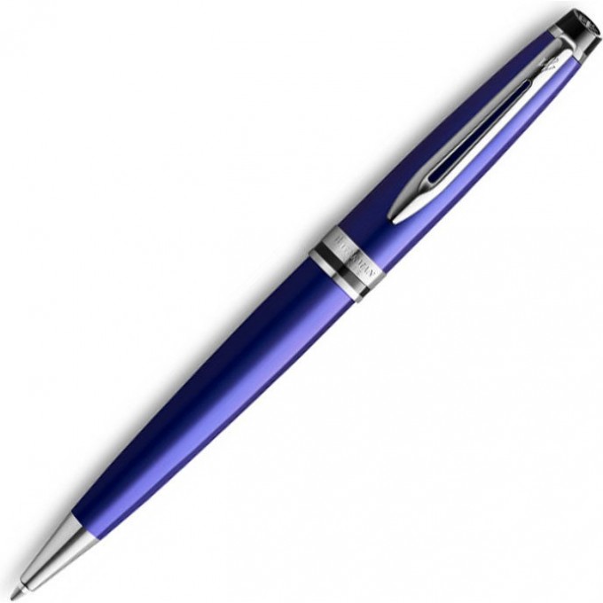 Шариковая ручка WATERMAN EXPERT 3 BLUE CT толщина M blue CW2093459 Шариковая ручка WATERMAN EXPERT 3 BLUE CT толщина M blue CW2093459