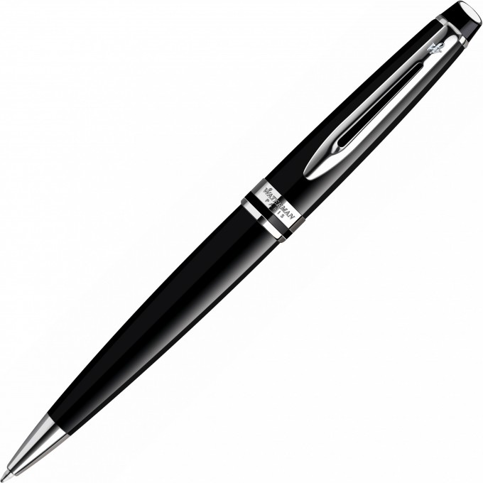 Шариковая ручка WATERMAN EXPERT BLACK CT, M S0951800 Шариковая ручка WATERMAN EXPERT BLACK CT, M S0951800