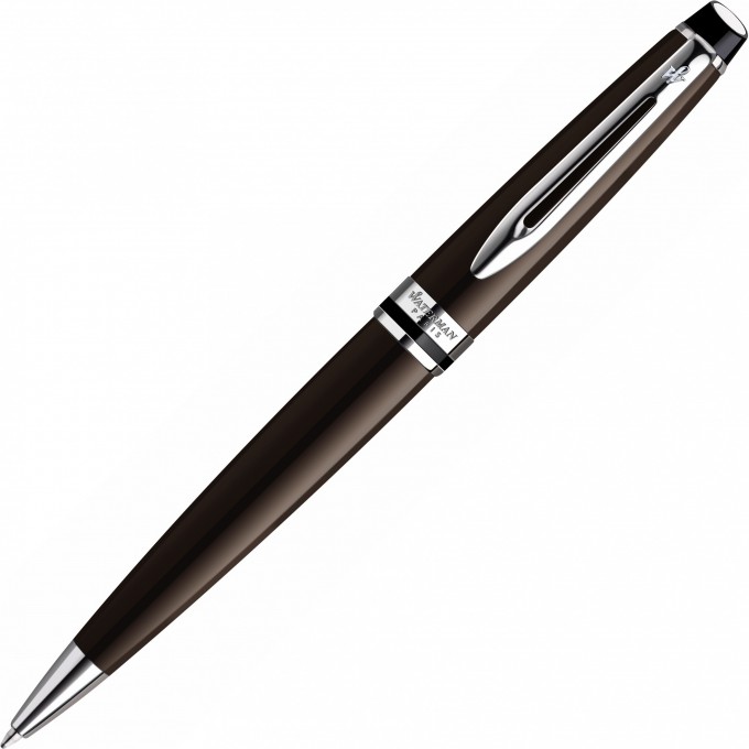 Шариковая ручка WATERMAN EXPERT DEEP BROWN CT, M S0952280 Шариковая ручка WATERMAN EXPERT DEEP BROWN CT, M S0952280
