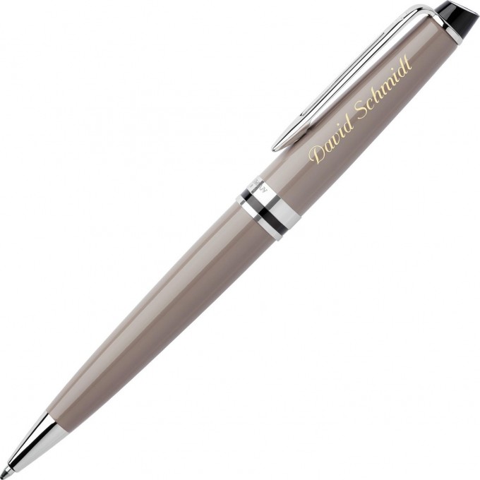 Шариковая ручка WATERMAN EXPERT TAUPE CT S0952200 Шариковая ручка WATERMAN EXPERT TAUPE CT S0952200