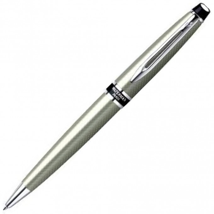 Шариковая ручка WATERMAN EXPERT URBAN SILVER CT S0725920 Шариковая ручка WATERMAN EXPERT URBAN SILVER CT S0725920