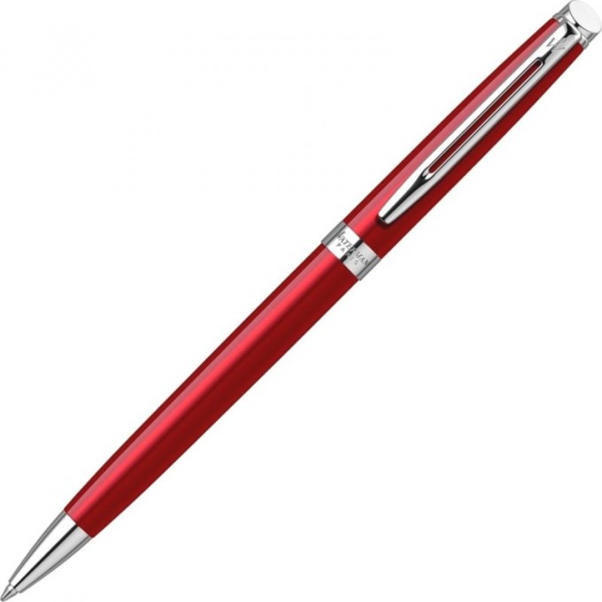 Шариковая ручка WATERMAN HEMISPHERE COMET RED CT, M S0702190 Шариковая ручка WATERMAN HEMISPHERE COMET RED CT, M S0702190