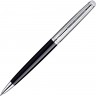 Шариковая ручка WATERMAN HEMISPHERE DELUXE BLACK CT, M S0921150