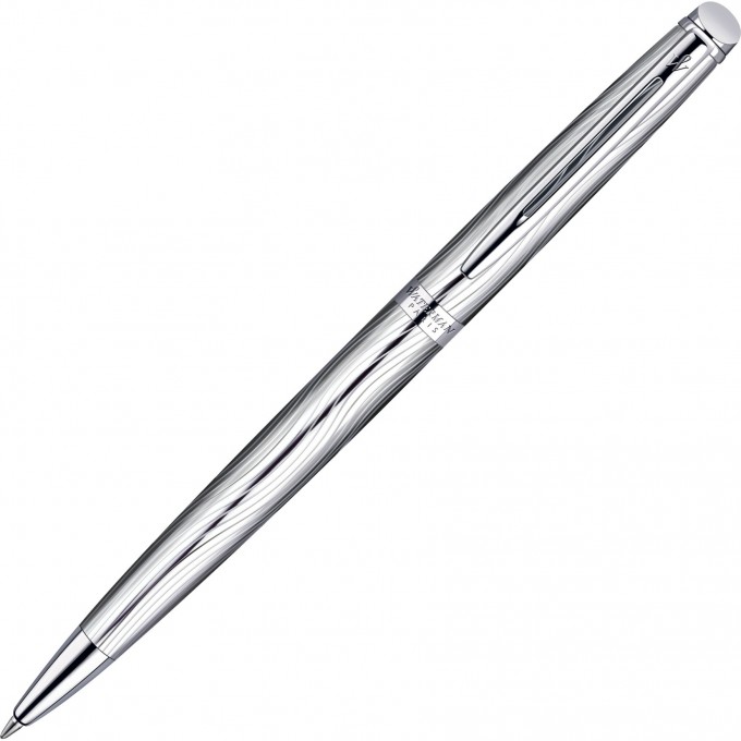 Шариковая ручка WATERMAN HEMISPHERE DELUXE METAL CT, F S0921070 Шариковая ручка WATERMAN HEMISPHERE DELUXE METAL CT, F S0921070