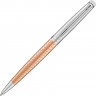 Шариковая ручка WATERMAN HEMISPHERE DELUXE ROSE WAVE CT, F 2043234