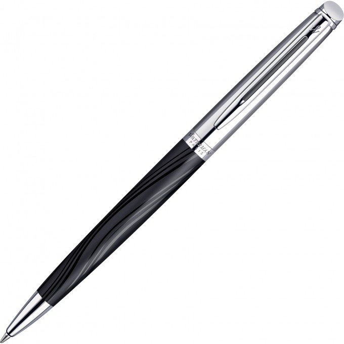 Шариковая ручка WATERMAN HEMISPHERE DELUXE SILKY CT, F S0921230 Шариковая ручка WATERMAN HEMISPHERE DELUXE SILKY CT, F S0921230