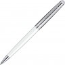 Шариковая ручка WATERMAN HEMISPHERE DELUXE WHITE CT, F S0921310