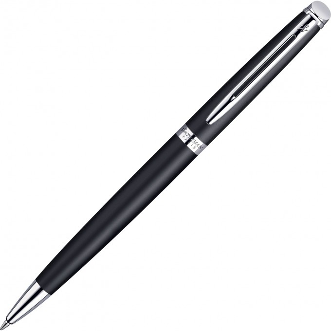 Шариковая ручка WATERMAN HEMISPHERE ESSENTIAL MATT BLACK CT, M S0920870 Шариковая ручка WATERMAN HEMISPHERE ESSENTIAL MATT BLACK CT, M S0920870