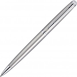Шариковая ручка WATERMAN HEMISPHERE ESSENTIAL STAINLESS STEEL CT, M