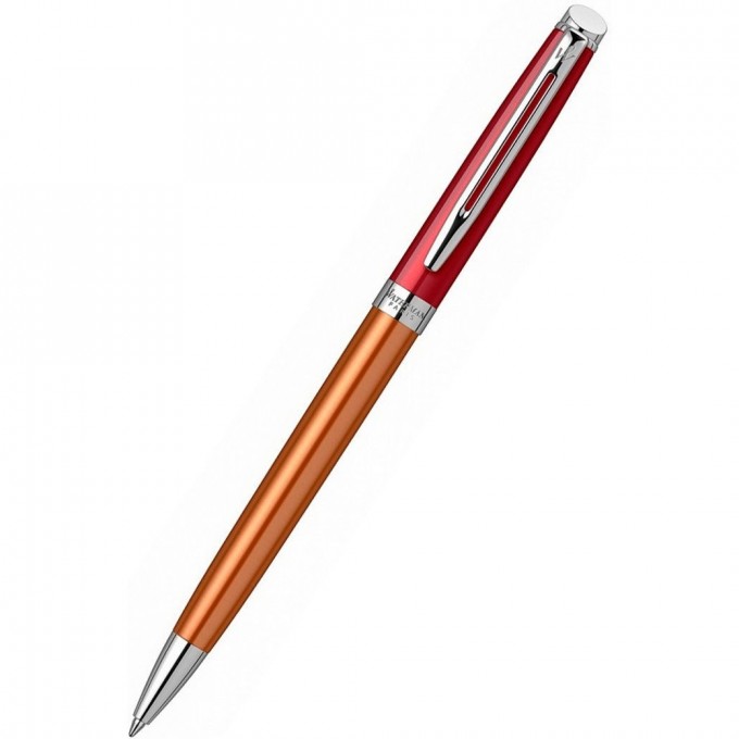 Шариковая ручка WATERMAN HEMISPHERE SUNSET ORANGE M 2118236 Шариковая ручка WATERMAN HEMISPHERE SUNSET ORANGE M 2118236