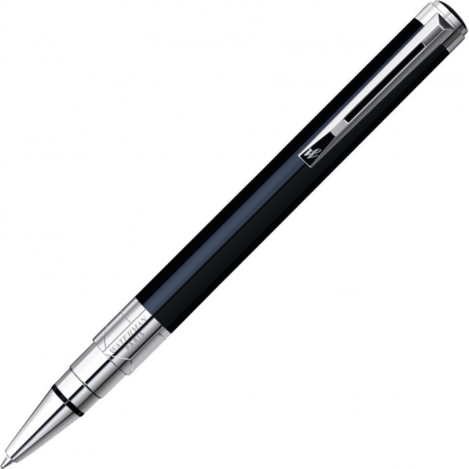 Шариковая ручка WATERMAN PERSPECTIVE BLACK CT, M S0830760 Шариковая ручка WATERMAN PERSPECTIVE BLACK CT, M S0830760