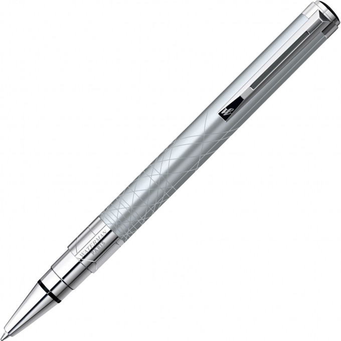 Шариковая ручка WATERMAN PERSPECTIVE SILVER, M S0831320 Шариковая ручка WATERMAN PERSPECTIVE SILVER, M S0831320