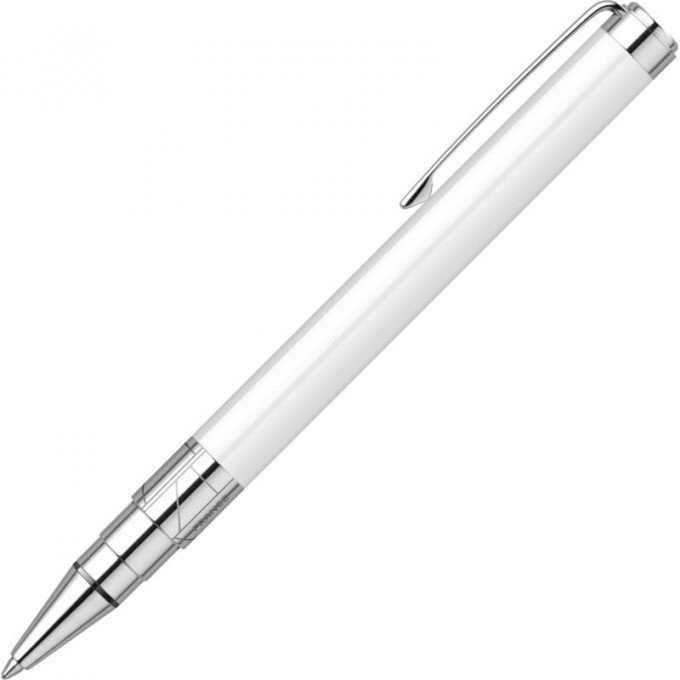 Шариковая ручка WATERMAN PERSPECTIVE WHITE, M S0944600 Шариковая ручка WATERMAN PERSPECTIVE WHITE, M S0944600