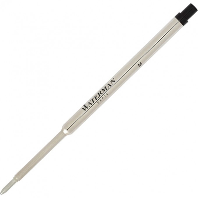 Стержень WATERMAN черный для шариковой ручки, F S0791010 Стержень WATERMAN черный для шариковой ручки, F S0791010